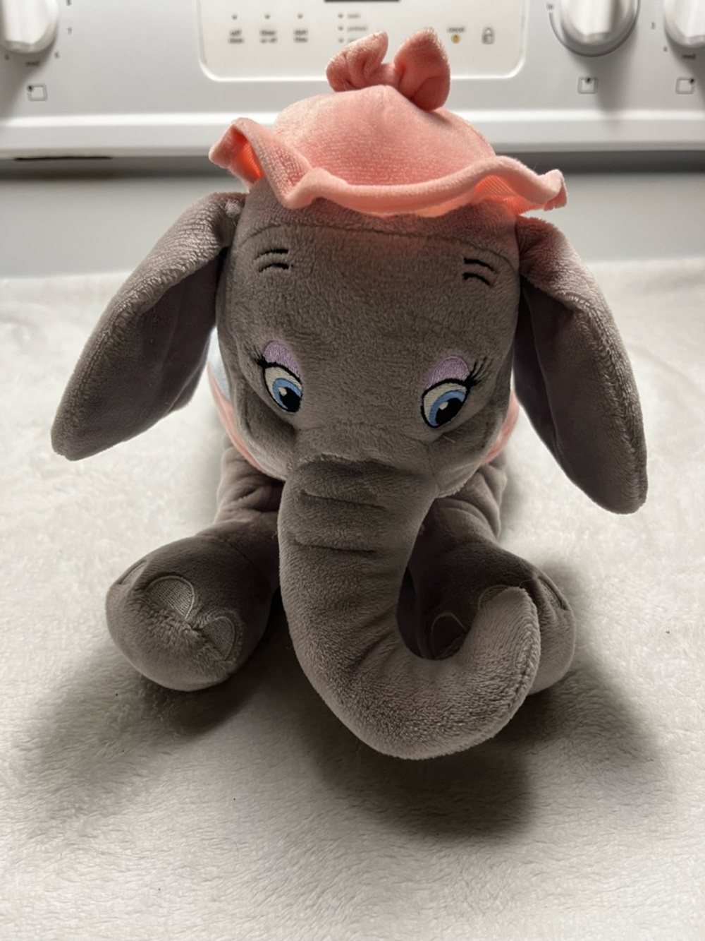 Disney Mrs Jumbo Dumbo’s Mom Plush